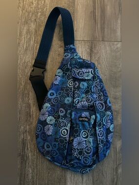 Ambry Slingback Small Backpack